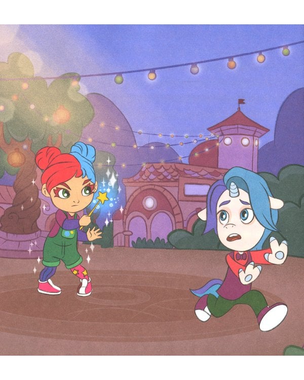 Ночная красавица