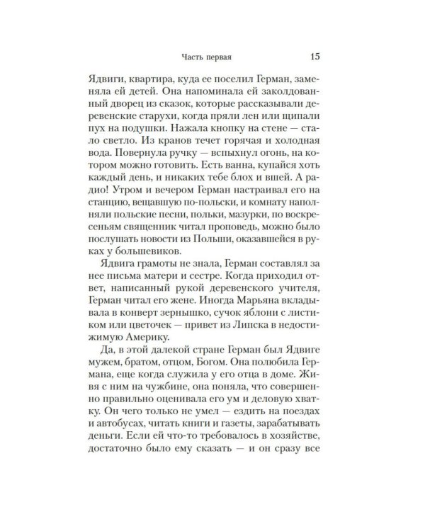 Враги. История любви: роман