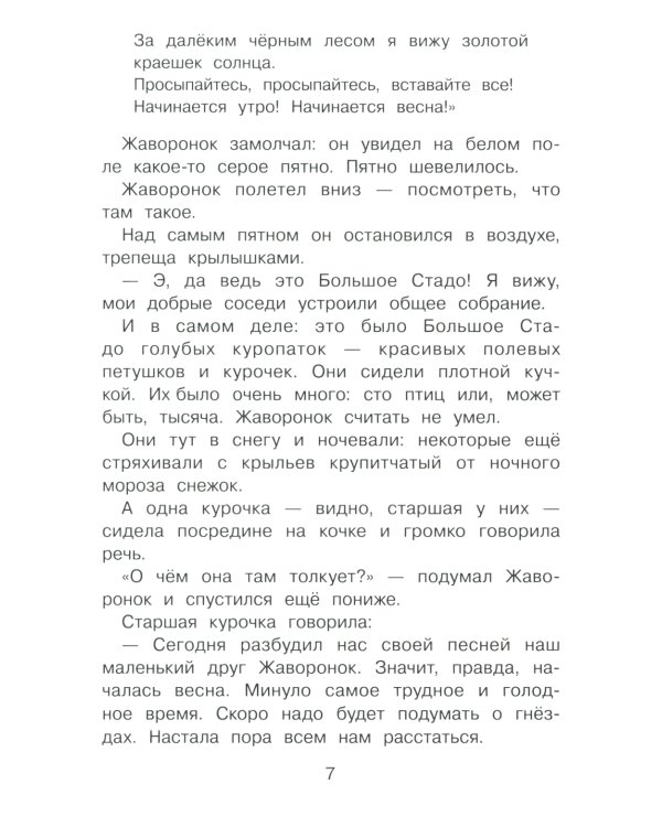 Тайна ночного леса. Сказка и рассказ