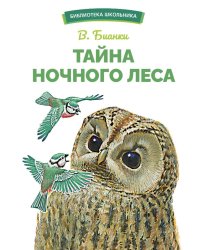Тайна ночного леса. Сказка и рассказ