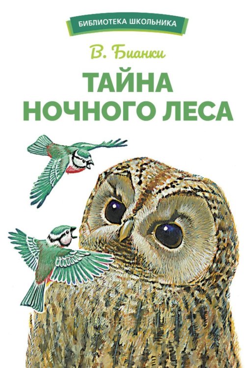 Тайна ночного леса. Сказка и рассказ