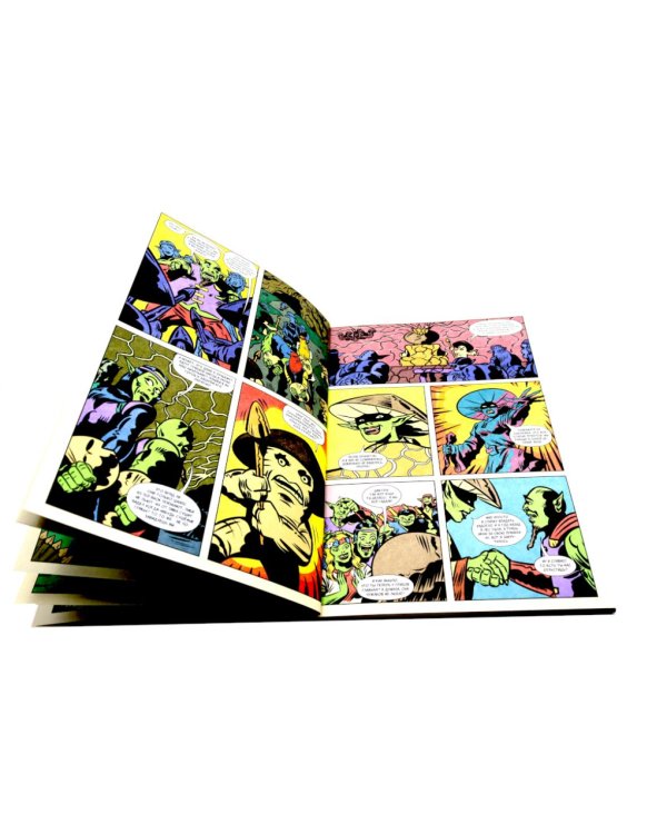 Троль гнет ель