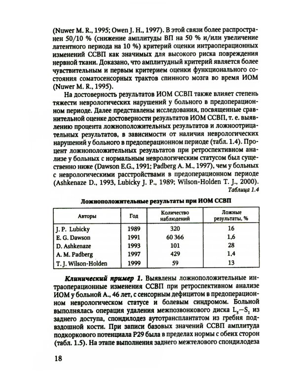 Электрофизиологический мониторинг центральной нервной системы. 3-е изд., испр. и доп