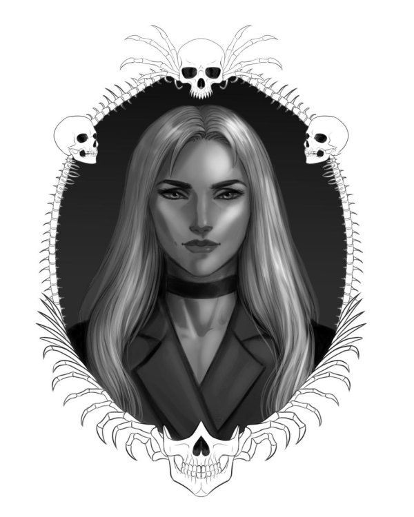 Тьма и свет в одном флаконе