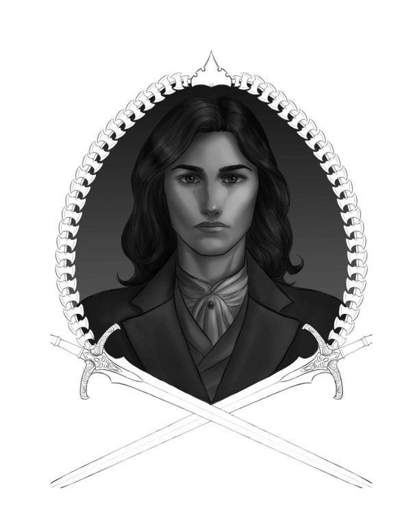 Тьма и свет в одном флаконе