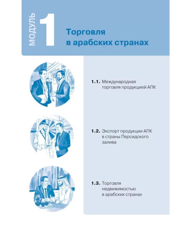 Арабский для бизнеса. Торговля. Интервью. Переговоры