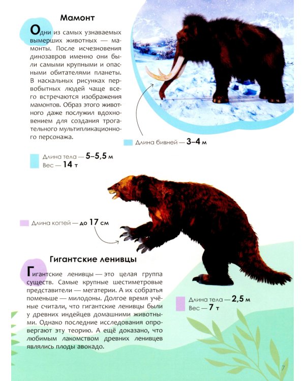 Детская энциклопедия. Животные