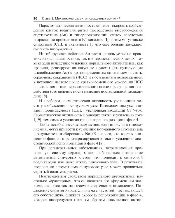 Антиаритмические препараты