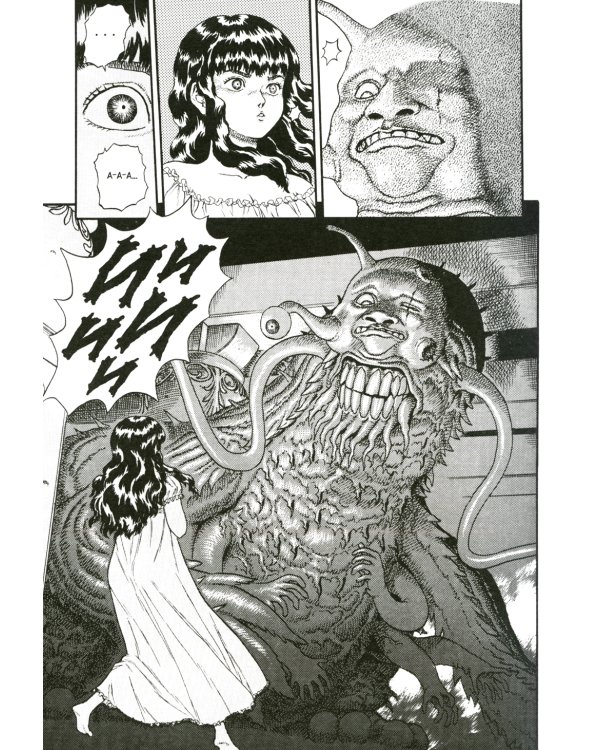 Берсерк. Т. 2: манга