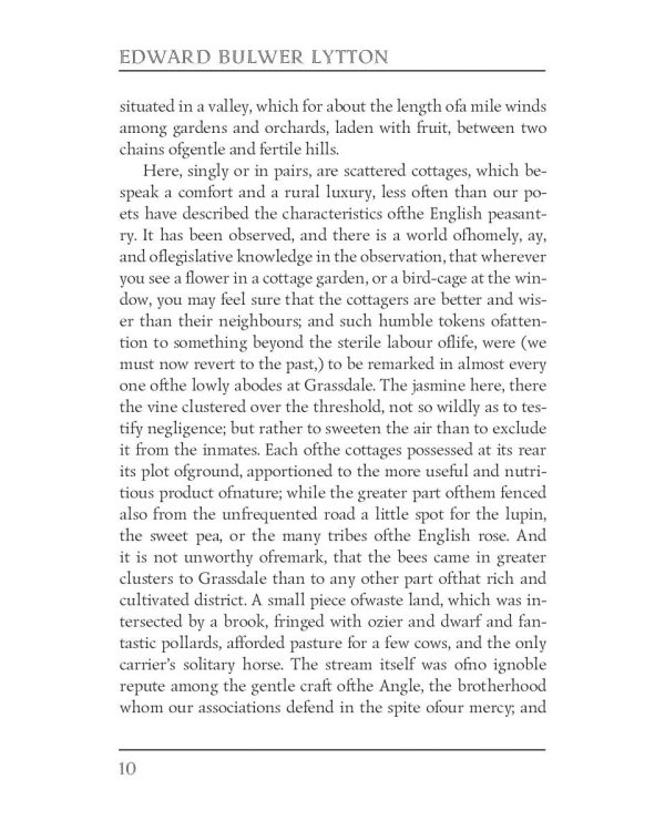 Eugene Aram = Евгений Арам