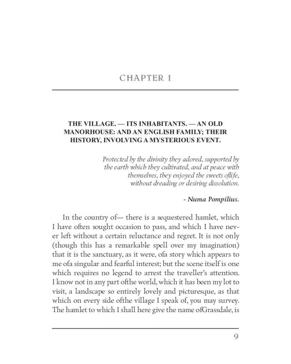 Eugene Aram = Евгений Арам