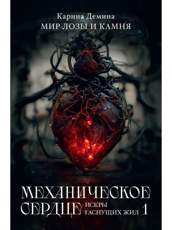 Мир лозы и камня Механическое сердце. Искры гаснущих жил. Ч. 1
