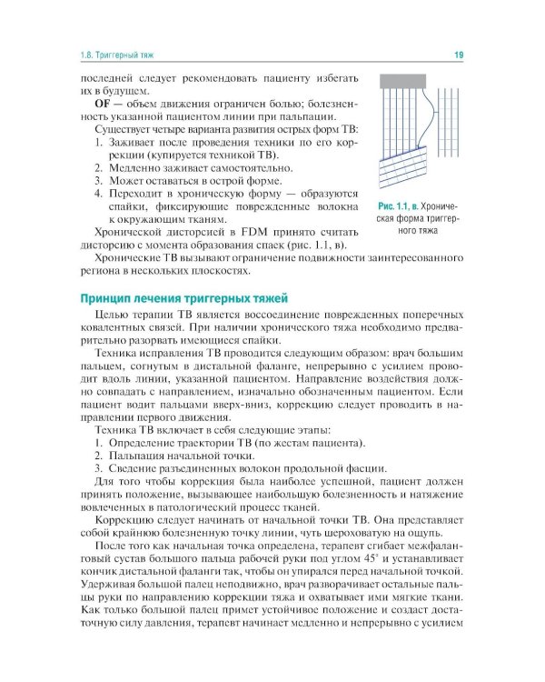 Мануальная терапия по С. Типальдосу. Модель фасциальных дисторсий: Учебное пособие