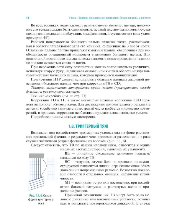 Мануальная терапия по С. Типальдосу. Модель фасциальных дисторсий: Учебное пособие