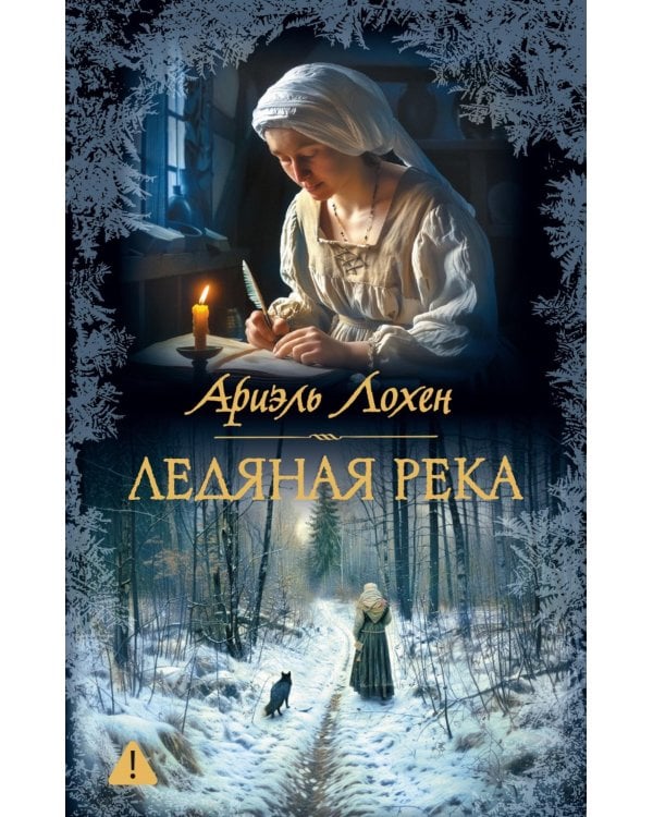 Ледяная река
