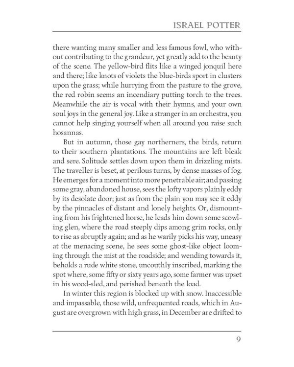 Israel Potter = Израэль Поттер: на англ.яз