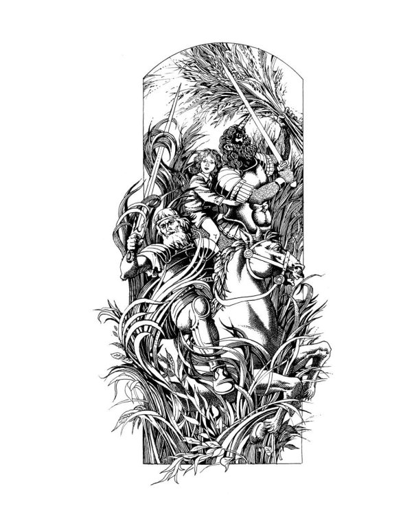 Несси: сказочная повесть