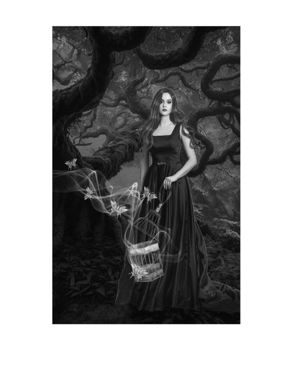 Ведьма Волчьего озера