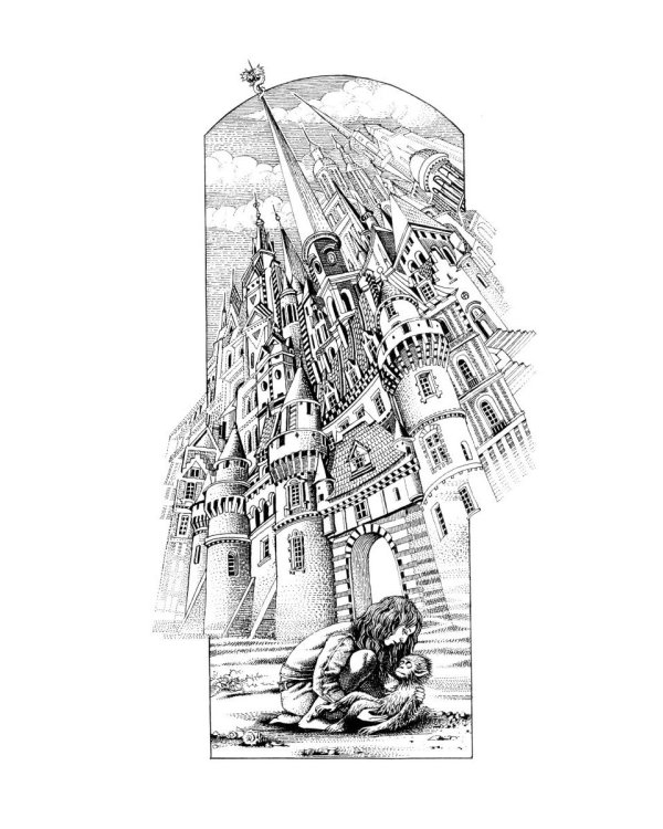 Несси: сказочная повесть