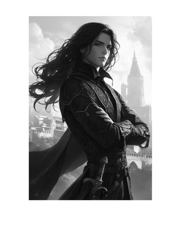 Ведьма Волчьего озера