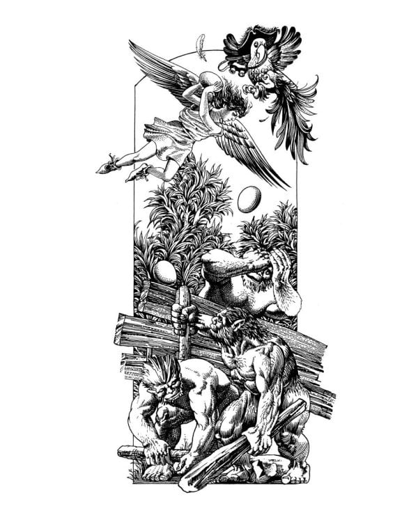 Несси: сказочная повесть