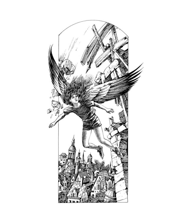 Несси: сказочная повесть