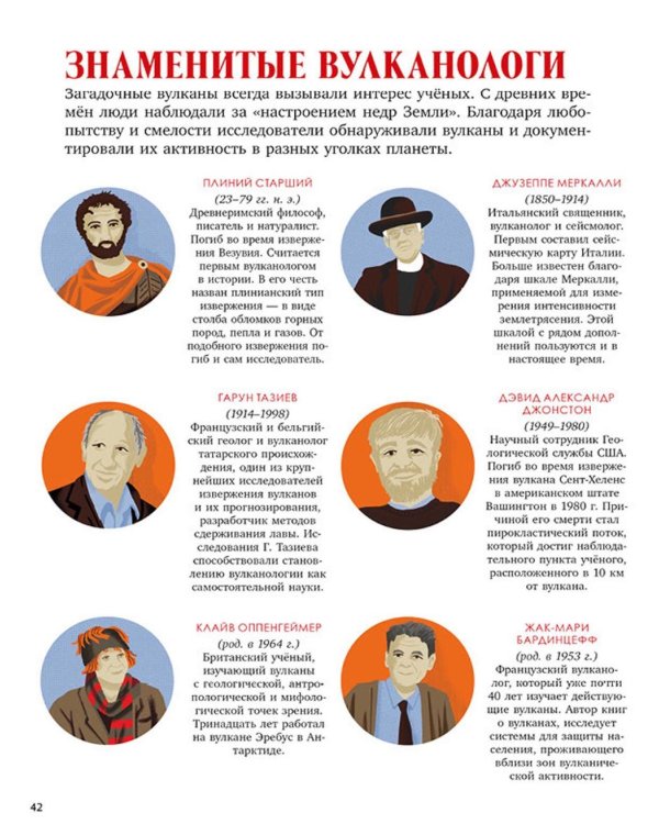 Вулканы. Тайны огненных гигантов