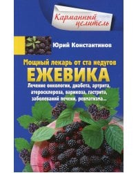Ежевика. Мощный лекарь от ста недугов. Лечение онкологии, диабета, артрита, атеросклероз