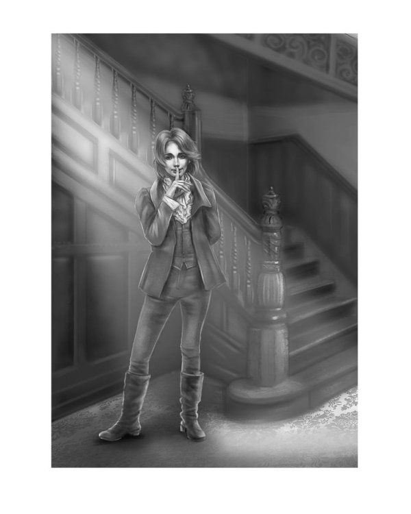 Ассистент для темного