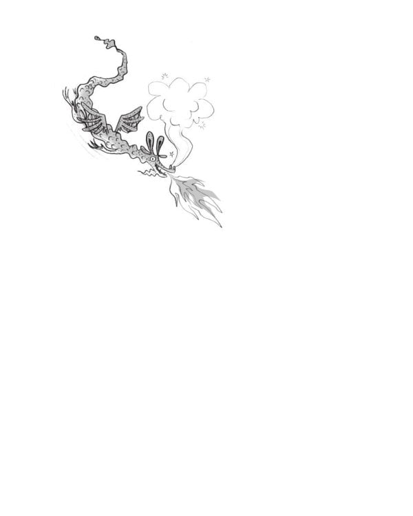 Мальчик, который летал с драконами