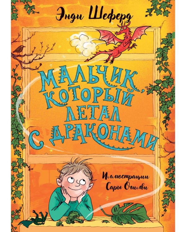 Мальчик, который летал с драконами