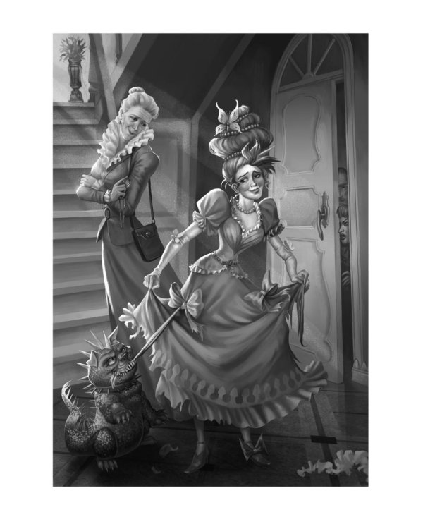 Ассистент для темного