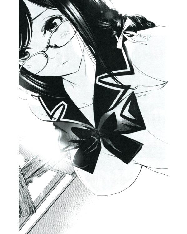 Истории Монстров. Т. 12: манга