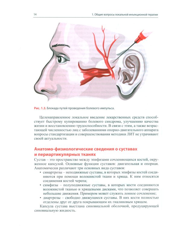 Локальная инъекционная терапия при повреждениях и заболеваниях опорно-двигательной системы. 5-е изд