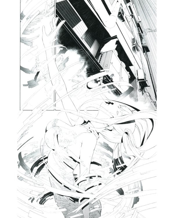 Истории Монстров. Т. 12: манга