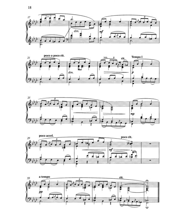 Собрание сочинений: Серия 1: Т. 1. Опубликованные фортепианные произведения. Ноты. Текст