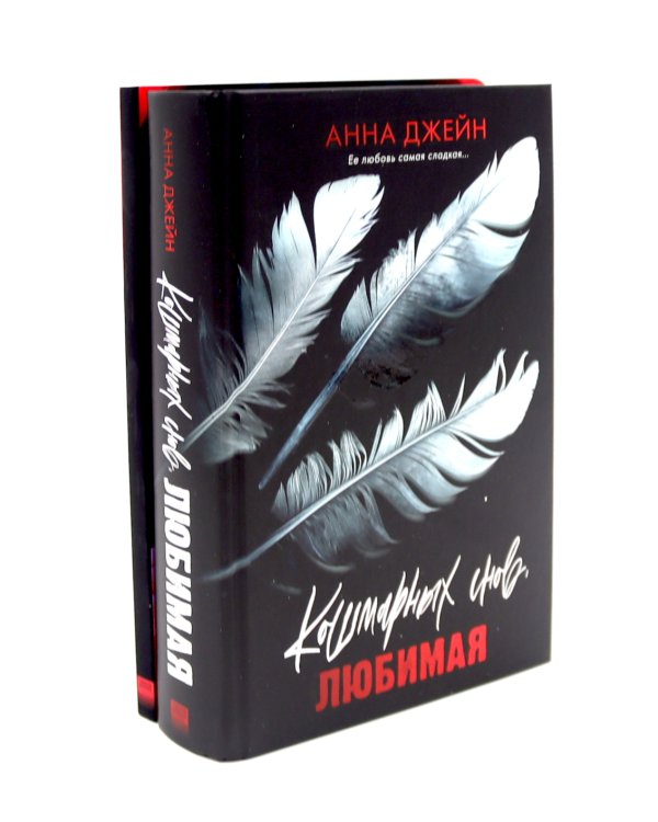 Кошмарных снов, любимая; Блокнот для записей с цитатами из неизданных рассказов Анны Джейн (комплект из 2-х книг)