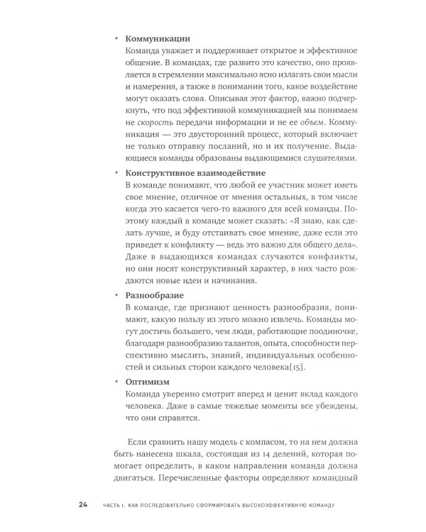 Потенциал команды: Как добиться максимальной эффективности командной работы