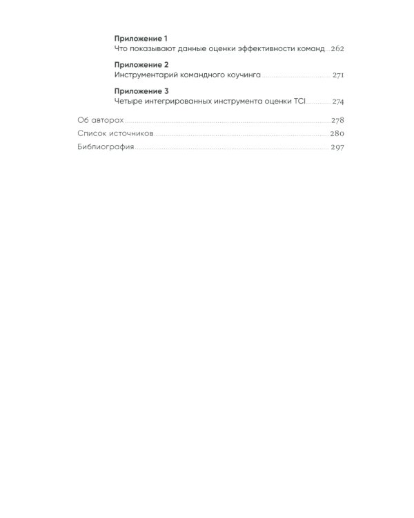 Потенциал команды: Как добиться максимальной эффективности командной работы