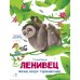 Интервью вприпрыжку. Ленивец. .Жизнь вверх тормашками