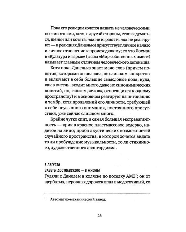 Дополнительное изображение книги «Лето нашей осени»