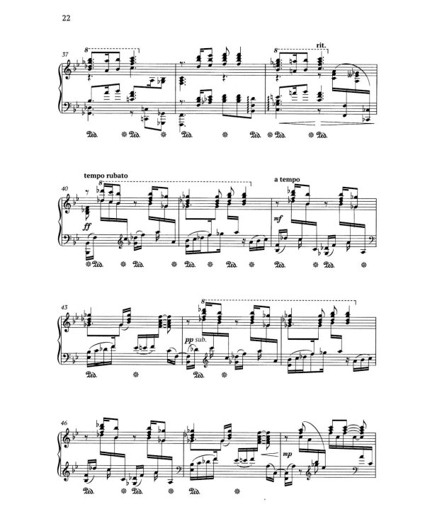 Собрание сочинений: Серия 1: Т. 1. Опубликованные фортепианные произведения. Ноты. Текст