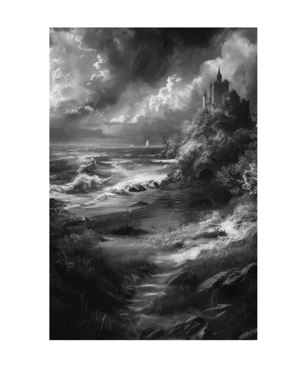 Принцесса Туманного леса