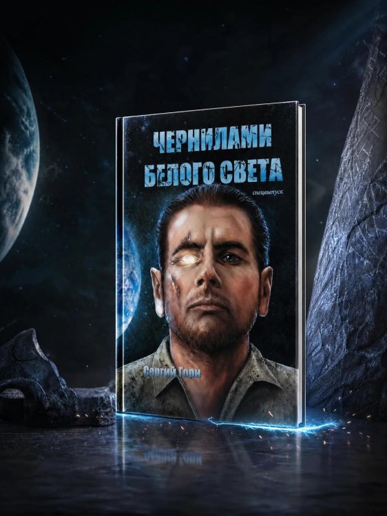 Чернилами белого Света