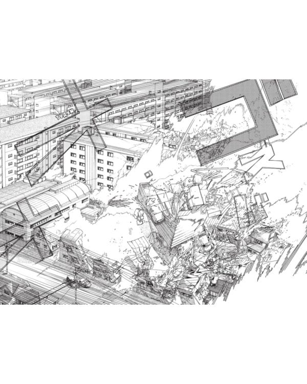 Человек-бензопила 15. Кн. 20: Два ребенка: манга