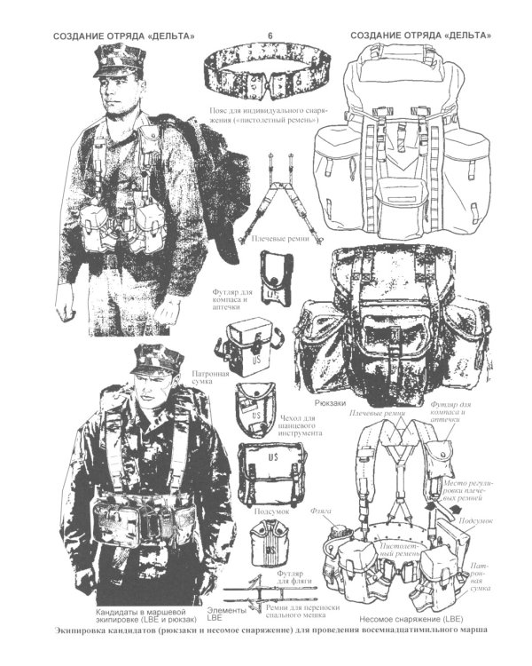 Отряд «Дельта»: за кадром