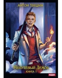 Непутевый Демон. Кн. 1