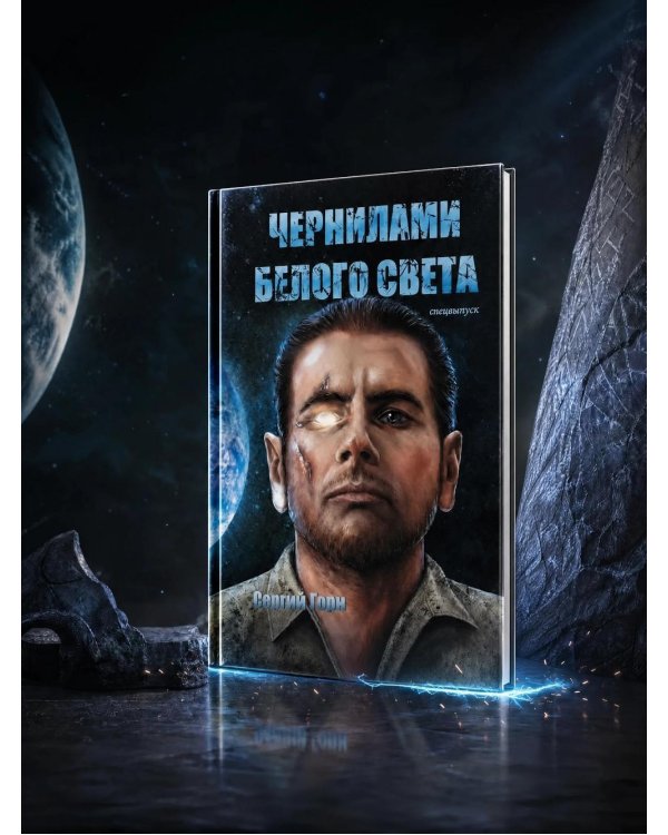 Чернилами белого Света