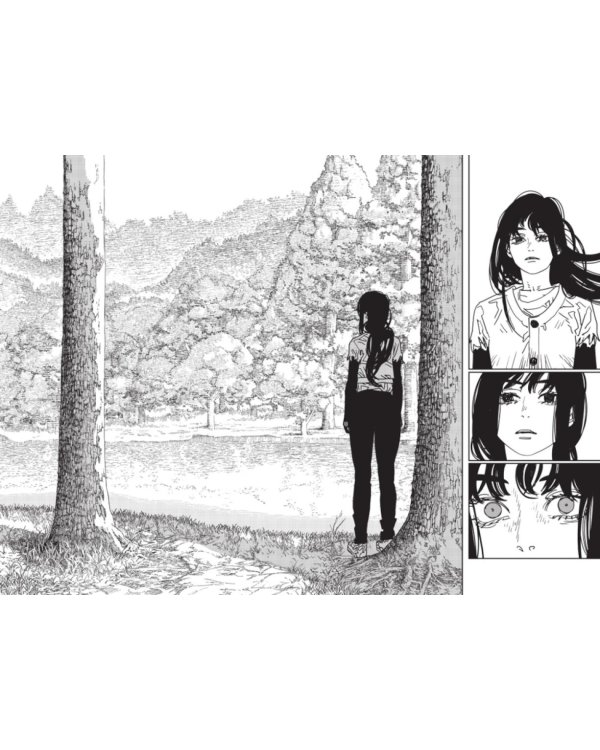 Человек-бензопила 15. Кн. 20: Два ребенка: манга