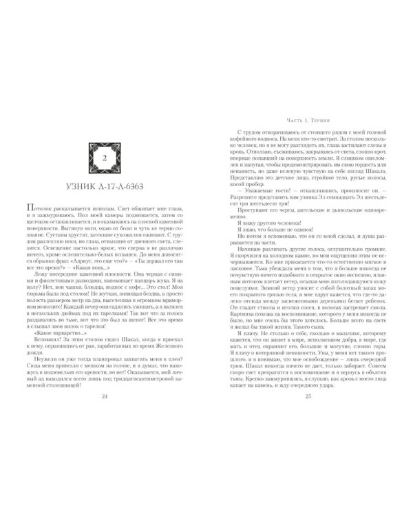 Дополнительное изображение книги «Утренняя звезда»